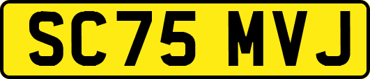 SC75MVJ