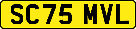 SC75MVL