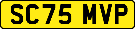 SC75MVP