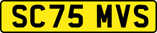 SC75MVS