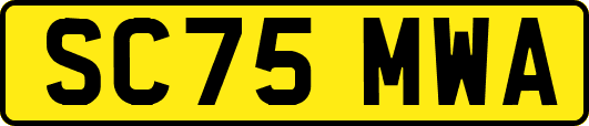 SC75MWA