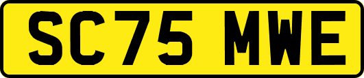 SC75MWE