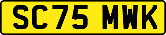 SC75MWK