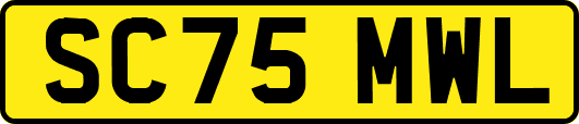 SC75MWL