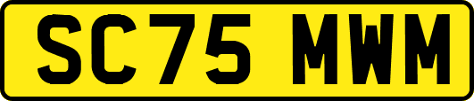 SC75MWM