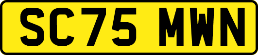 SC75MWN