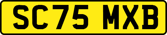 SC75MXB