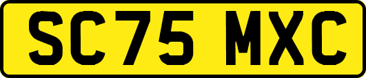 SC75MXC
