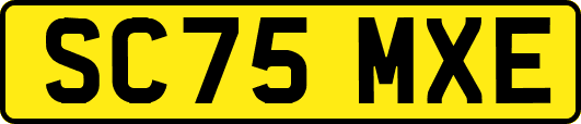 SC75MXE