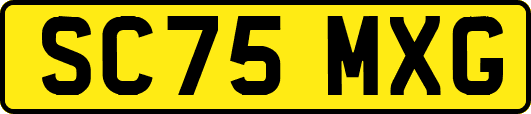 SC75MXG