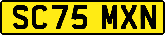 SC75MXN