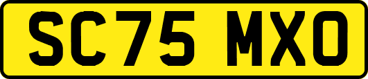 SC75MXO