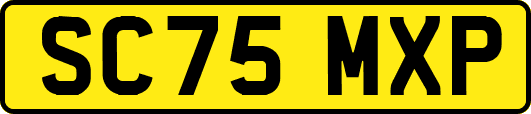 SC75MXP