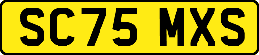 SC75MXS