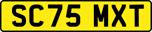 SC75MXT