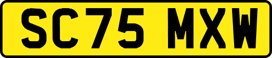 SC75MXW