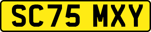 SC75MXY