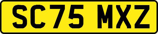 SC75MXZ