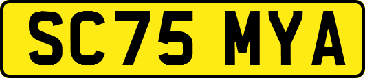 SC75MYA