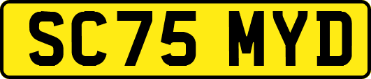 SC75MYD