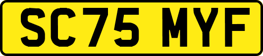 SC75MYF