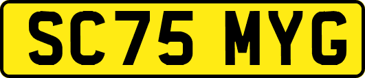 SC75MYG