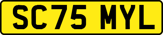 SC75MYL
