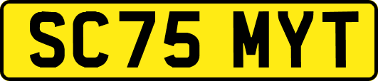 SC75MYT