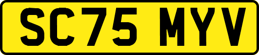 SC75MYV