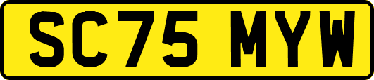 SC75MYW