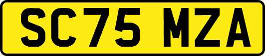SC75MZA