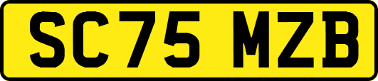 SC75MZB