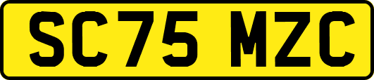 SC75MZC