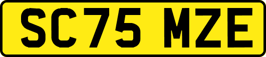 SC75MZE