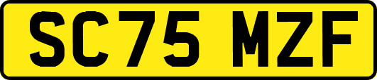 SC75MZF