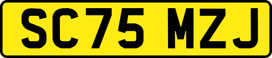 SC75MZJ