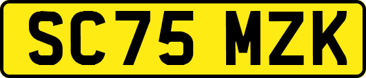 SC75MZK
