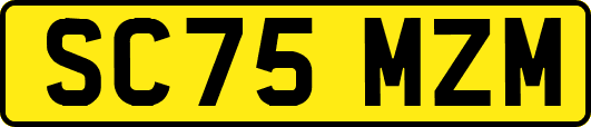 SC75MZM
