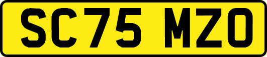 SC75MZO