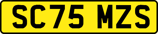SC75MZS
