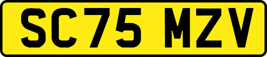 SC75MZV