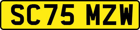 SC75MZW