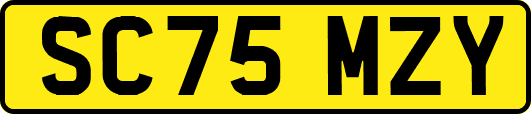 SC75MZY