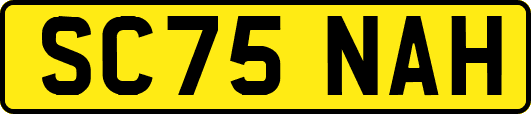 SC75NAH