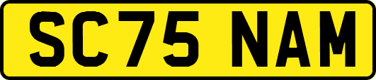 SC75NAM