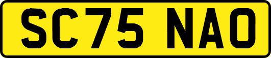 SC75NAO