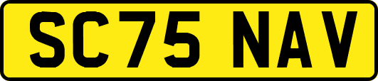 SC75NAV