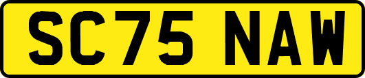 SC75NAW