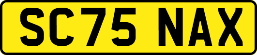 SC75NAX