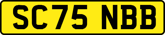 SC75NBB